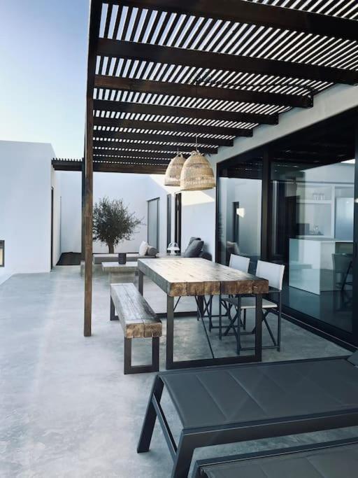 Villa Borea - Alisiafuerteventura Villaverde  ภายนอก รูปภาพ