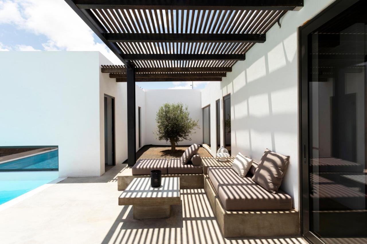 Villa Borea - Alisiafuerteventura Villaverde  ภายนอก รูปภาพ