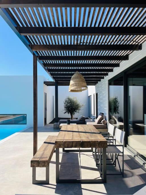 Villa Borea - Alisiafuerteventura Villaverde  ภายนอก รูปภาพ