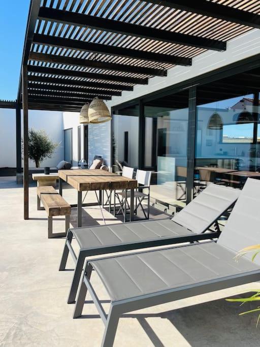 Villa Borea - Alisiafuerteventura Villaverde  ภายนอก รูปภาพ