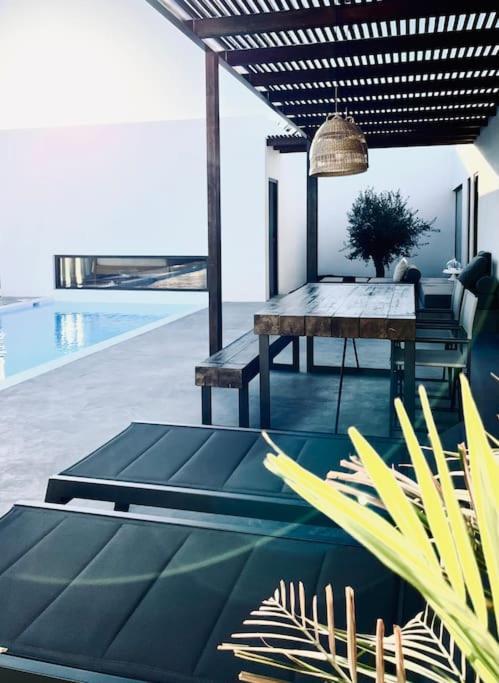 Villa Borea - Alisiafuerteventura Villaverde  ภายนอก รูปภาพ
