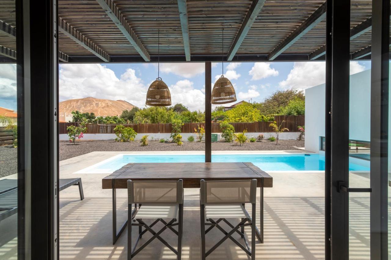 Villa Borea - Alisiafuerteventura Villaverde  ภายนอก รูปภาพ