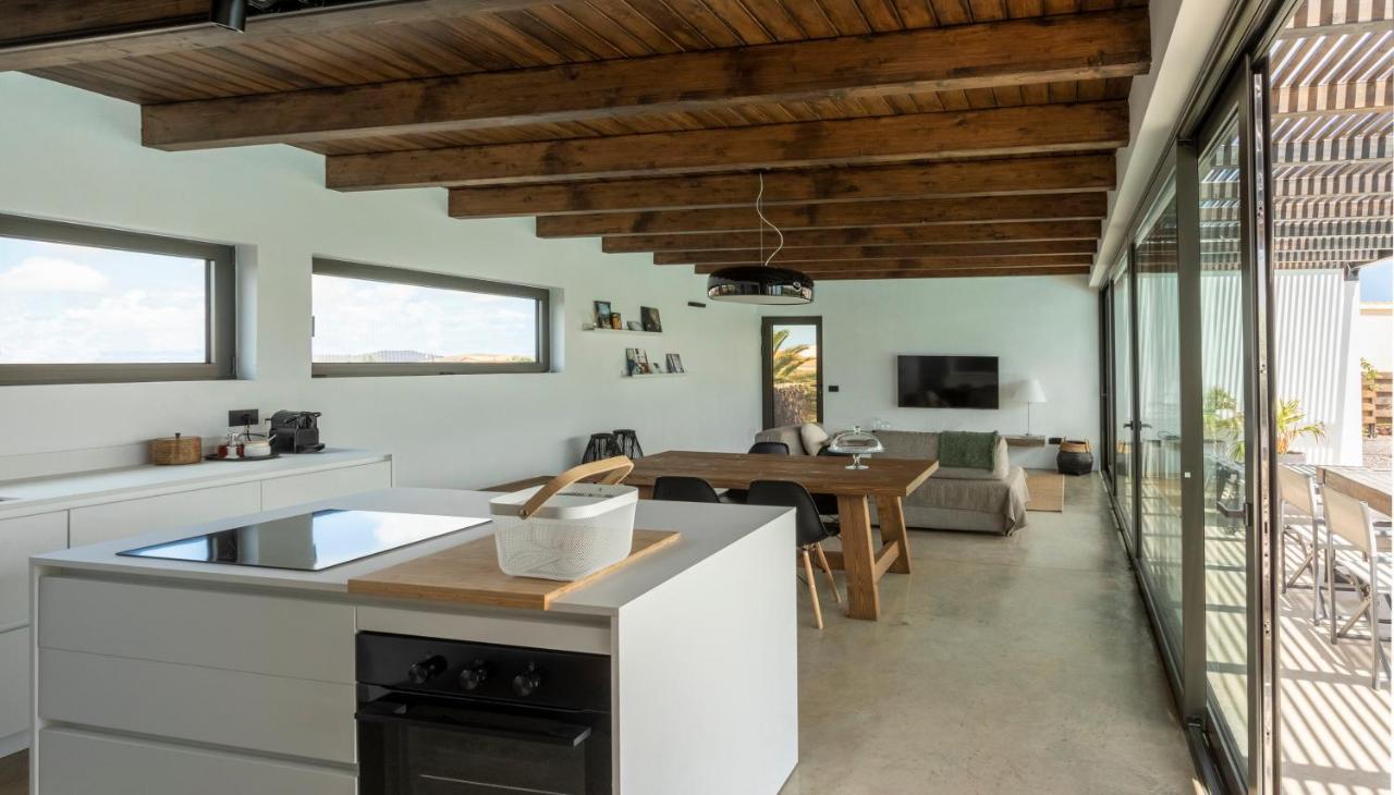 Villa Borea - Alisiafuerteventura Villaverde  ภายนอก รูปภาพ