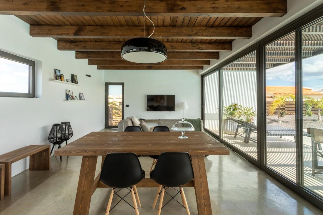 Villa Borea - Alisiafuerteventura Villaverde  ภายนอก รูปภาพ