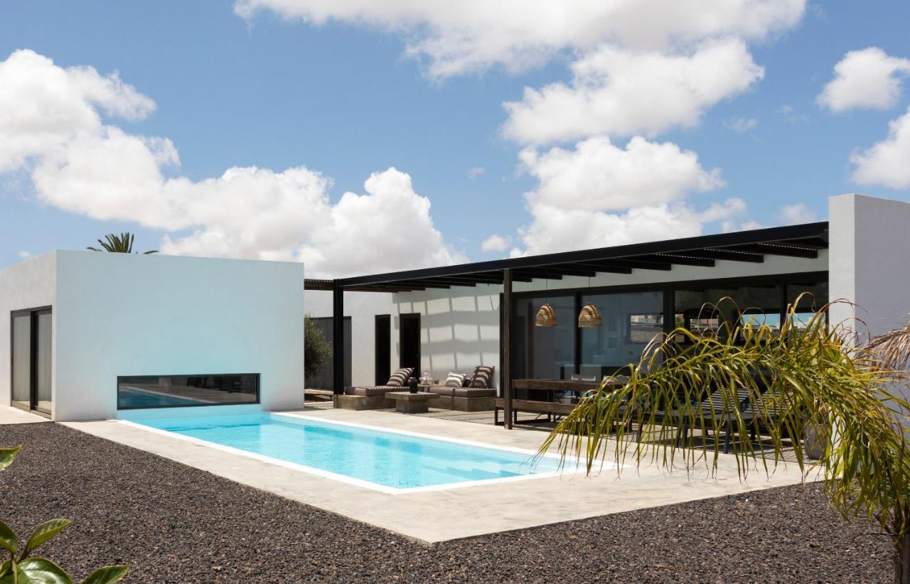Villa Borea - Alisiafuerteventura Villaverde  ภายนอก รูปภาพ