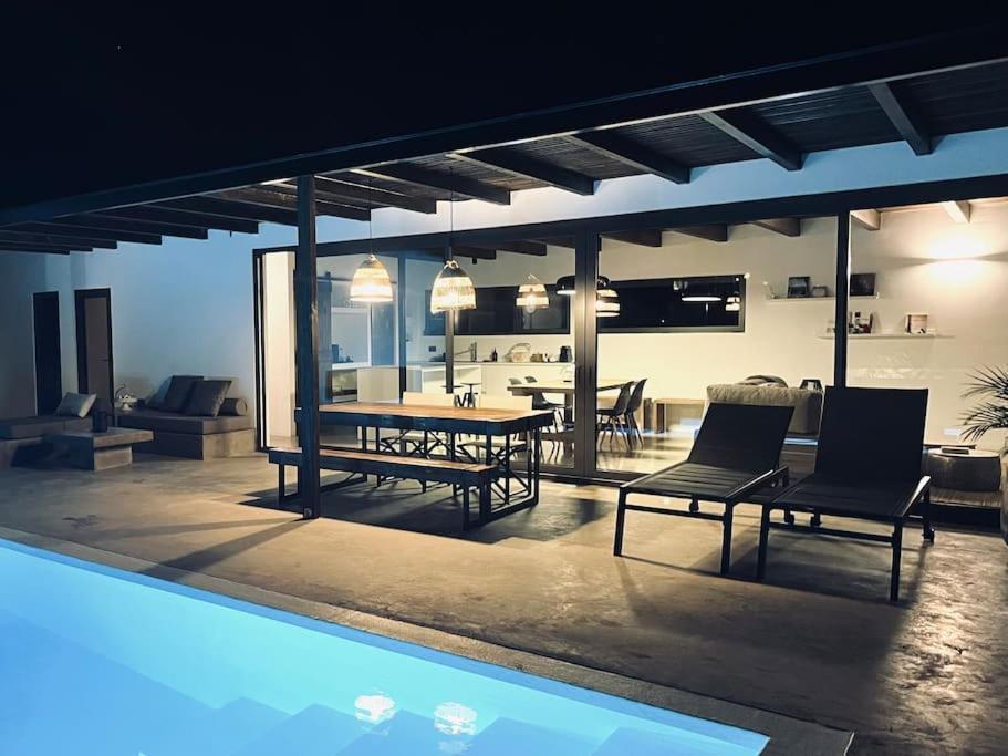 Villa Borea - Alisiafuerteventura Villaverde  ภายนอก รูปภาพ